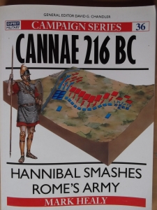 OSPREY CAMPAIGN  036. CANNAE 216 BC